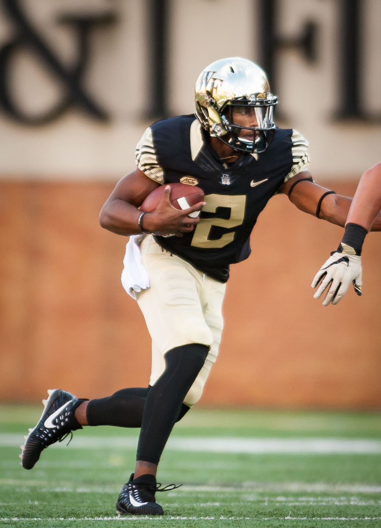 Wake Forest Rice Football